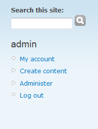 Drupal Search field tweaks | Druapl Developer