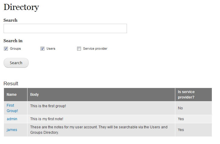 Drupal: Custom search with filters | Drupal Developer