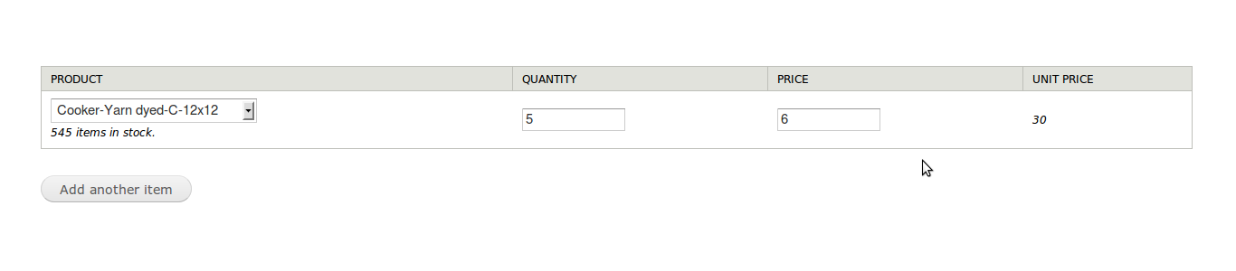 Drupal use fo ajax on field group multiple module